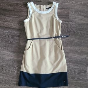 Khaki Tommy Hilfiger Dress